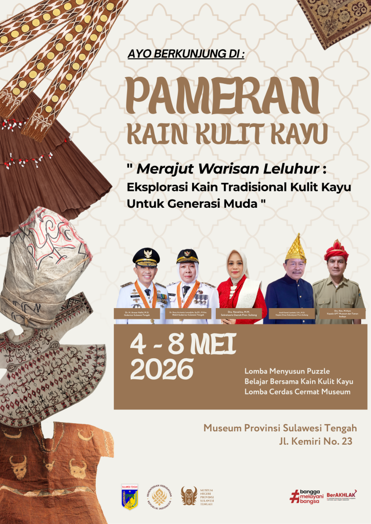 Pameran Kain Kulit Kayu