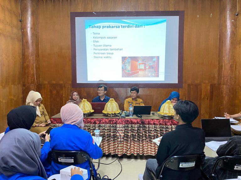 Evaluasi Gedung Pameran Tetap, Museum Sulawesi Tengah Gelar Kajian Tata Pamer