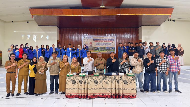Perkuat Pelestarian Warisan Budaya, Museum Sulawesi Tengah Gelar Seminar Hasil Kajian Arsitektur Tradisional
